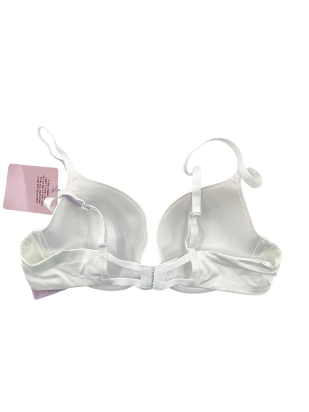 SAVAGE FENTY by RIHANNA Women's White Underwire T-Shirt Bra 34B - Picture 7 of 7